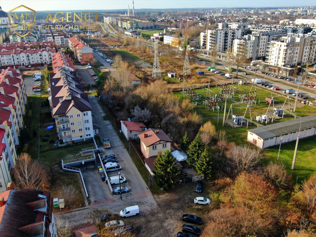 Działka budowlana na sprzedaż Białystok, Nowe Miasto, Zachodnia  1 799m2 Foto 3