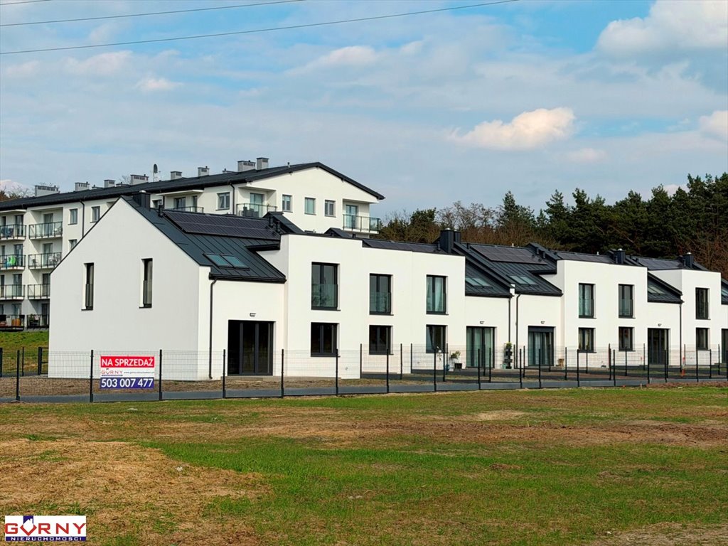 Komfortowy dom z ogrodem, smart home, 5 pokoi, garaż Sulejów  158m2 Foto 1