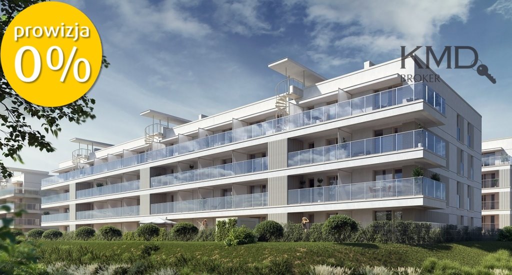 Mieszkanie trzypokojowe na sprzedaż Lublin, Ponikwoda, Narcyzowa  54m2 Foto 1