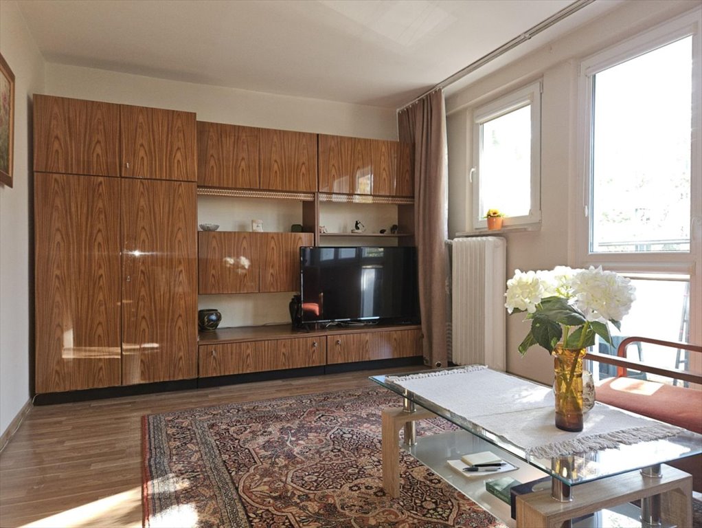 Mieszkanie trzypokojowe na sprzedaż Warszawa, Mokotów Sielce, Aleksandra Gierymskiego  57m2 Foto 1