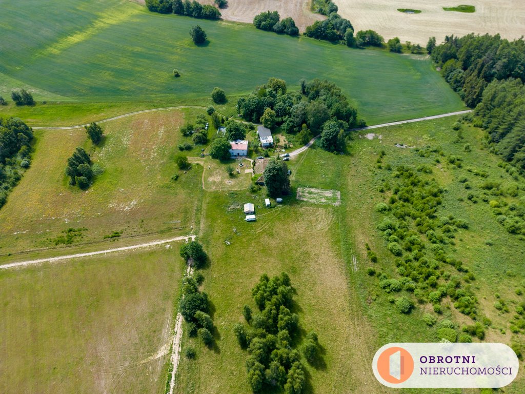 Działka budowlana na sprzedaż Miłowo, Przywidzka  4 100m2 Foto 8