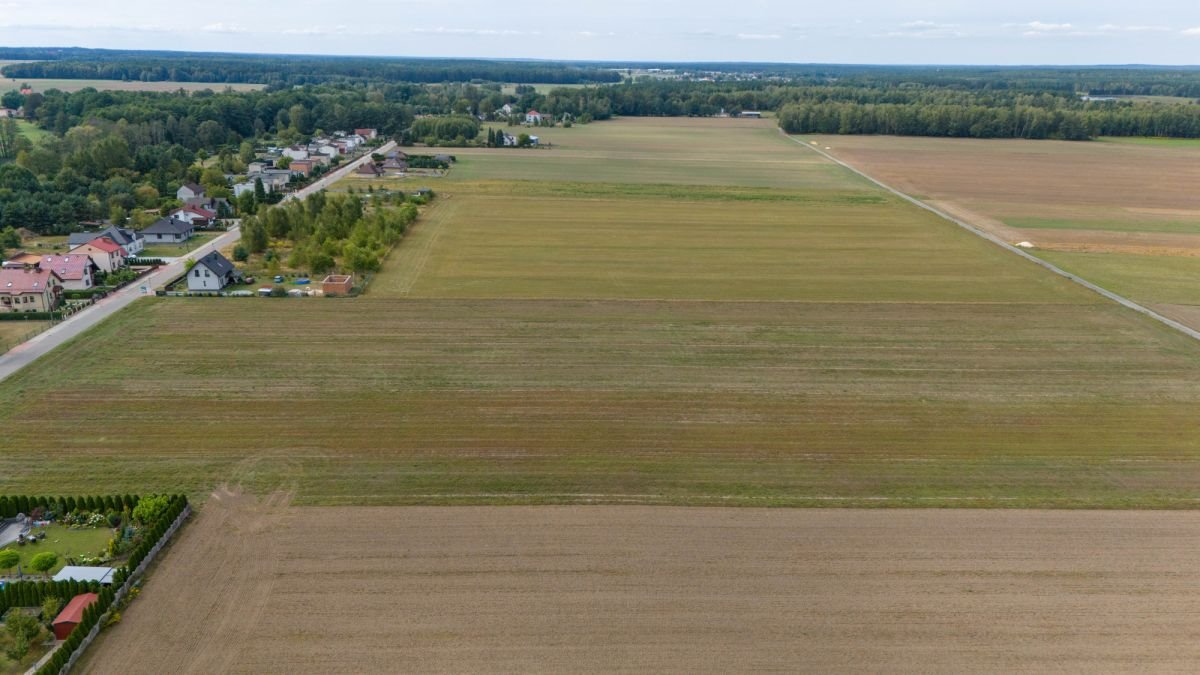 Działka budowlana na sprzedaż Hadra, Szkolna  14 152m2 Foto 9