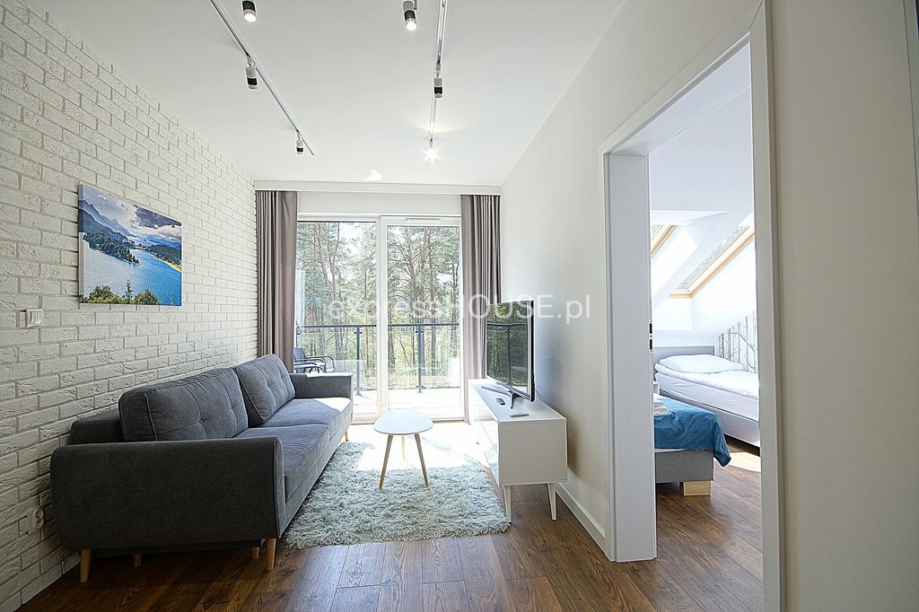 Mieszkanie dwupokojowe na sprzedaż Augustów, Nadrzeczna 32m2 Foto 1 Mieszkanie dwupokojowe na sprzedaż Augustów, Nadrzeczna 32m2 Foto 1