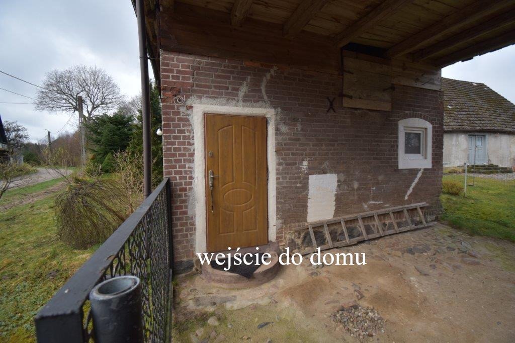 Dom na sprzedaż Zielenica  60m2 Foto 13