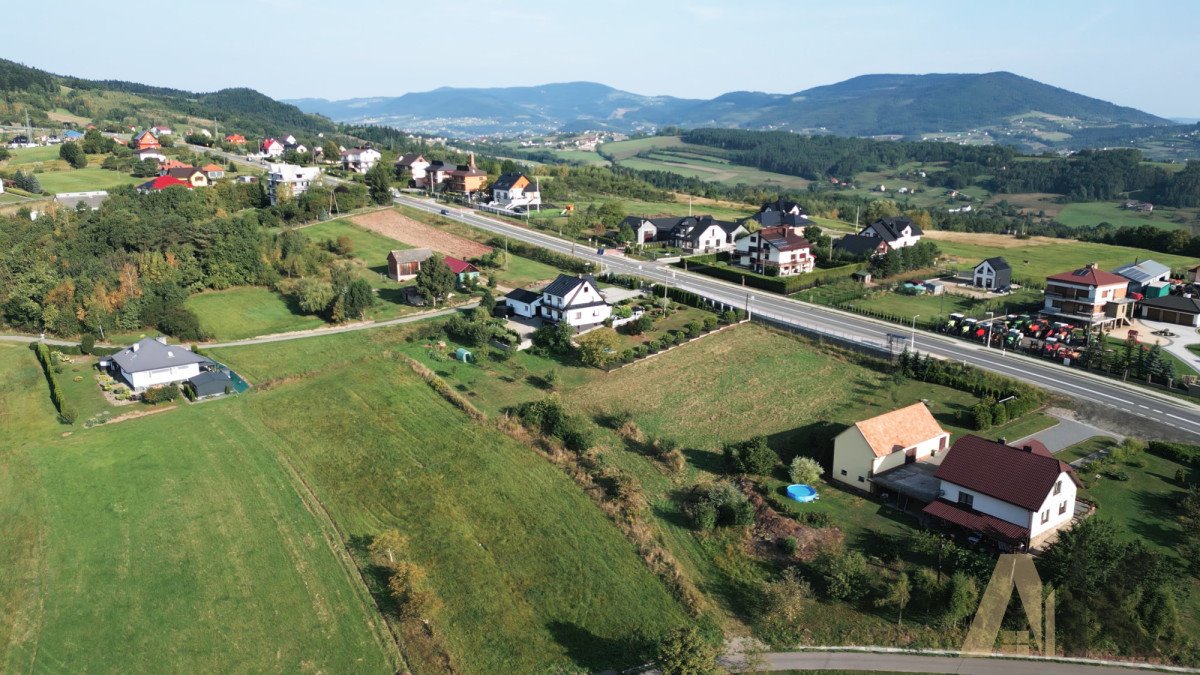 Działka budowlana na sprzedaż Trzetrzewina  2 342m2 Foto 12