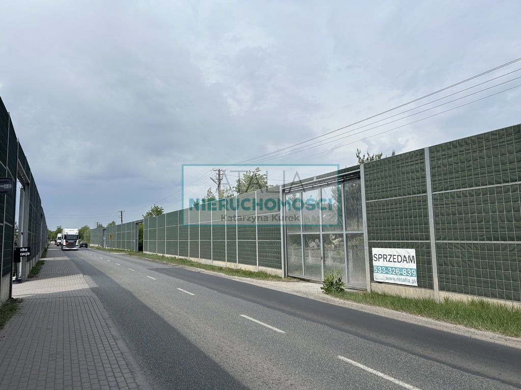 Działka 3000 m² przy A2 z mediami, szybki dojazd Grodzisk Mazowiecki  3 000m2 Foto 1