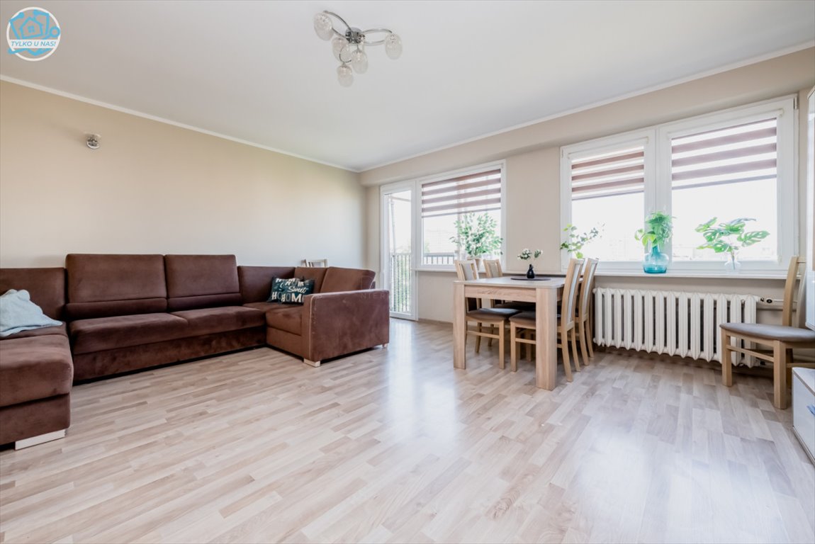 3-pokojowe 60 m² z balkonem i piwnicą - Białystok Piaski Białystok, Piaski, Jerzego Waszyngtona  60m2 Foto 1