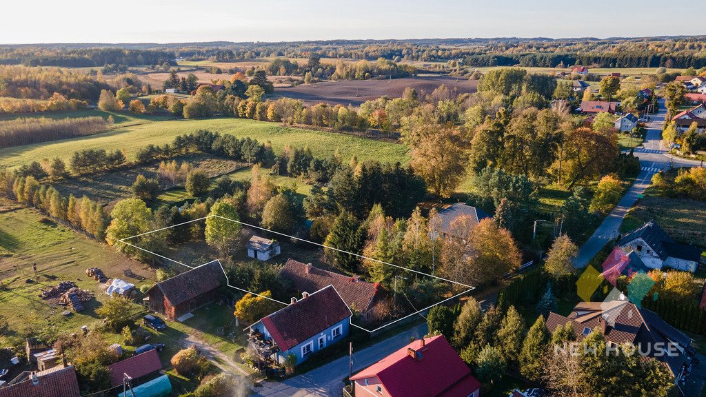 Dom na sprzedaż Grzegrzółki  178m2 Foto 1