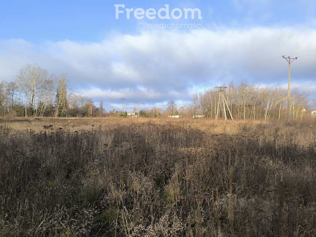 Działka budowlana na sprzedaż Mszczonów, Olchowa  972m2 Foto 1