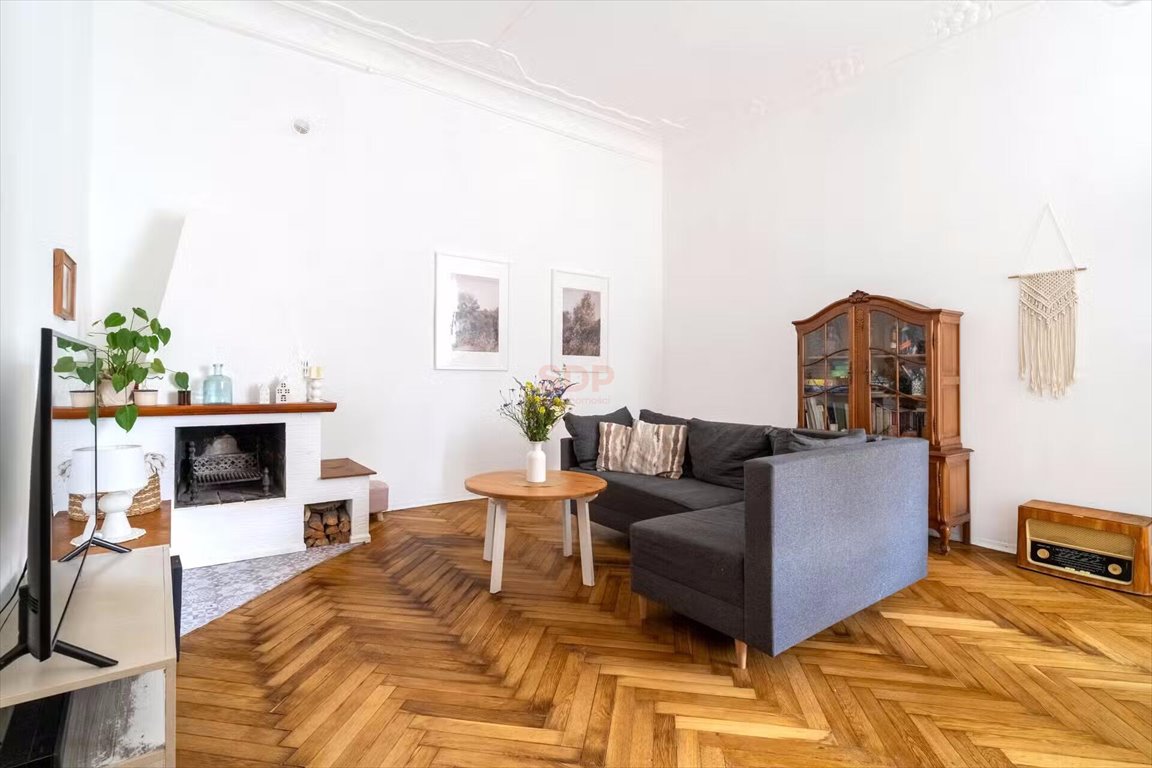 Mieszkanie trzypokojowe na sprzedaż Łódź, Polesie, 6 Sierpnia  77m2 Foto 1