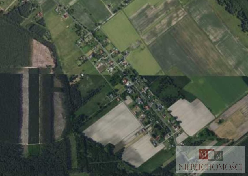 Działka 1719 m² w sercu Borów Stobrawskich - polecam! Kały  1 719m2 Foto 1