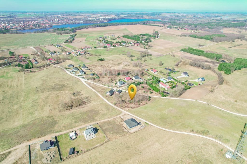 Działka 3201 m² z dostępem do mediów i MPZP Możne  3 201m2 Foto 1