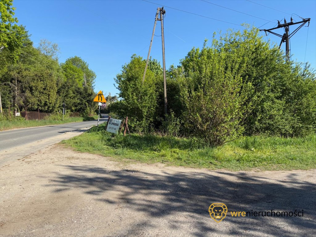 Działka budowlana na sprzedaż Pęgów, Dworcowa  2 300m2 Foto 1