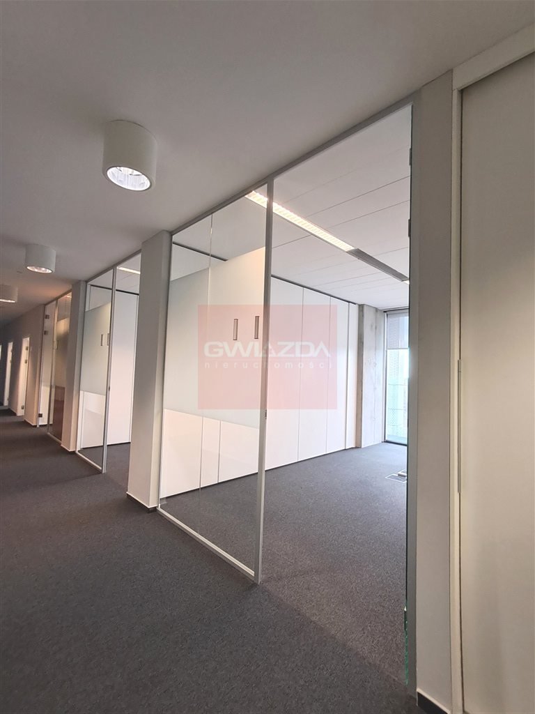 Nowoczesne biuro klasy A 297 m² z salami konferencyjnymi Warszawa, Włochy, Raków  279m2 Foto 1
