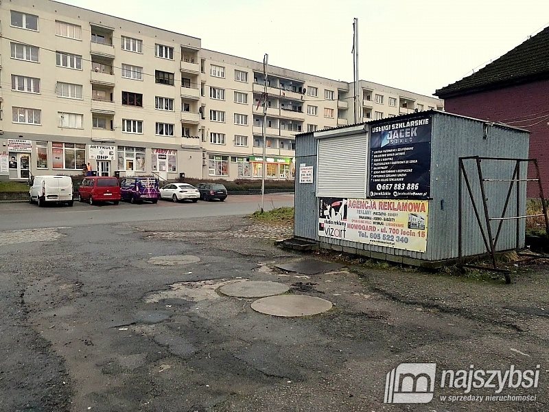 Lokal użytkowy na sprzedaż Nowogard, centrum, 15 Lutego  326m2 Foto 11