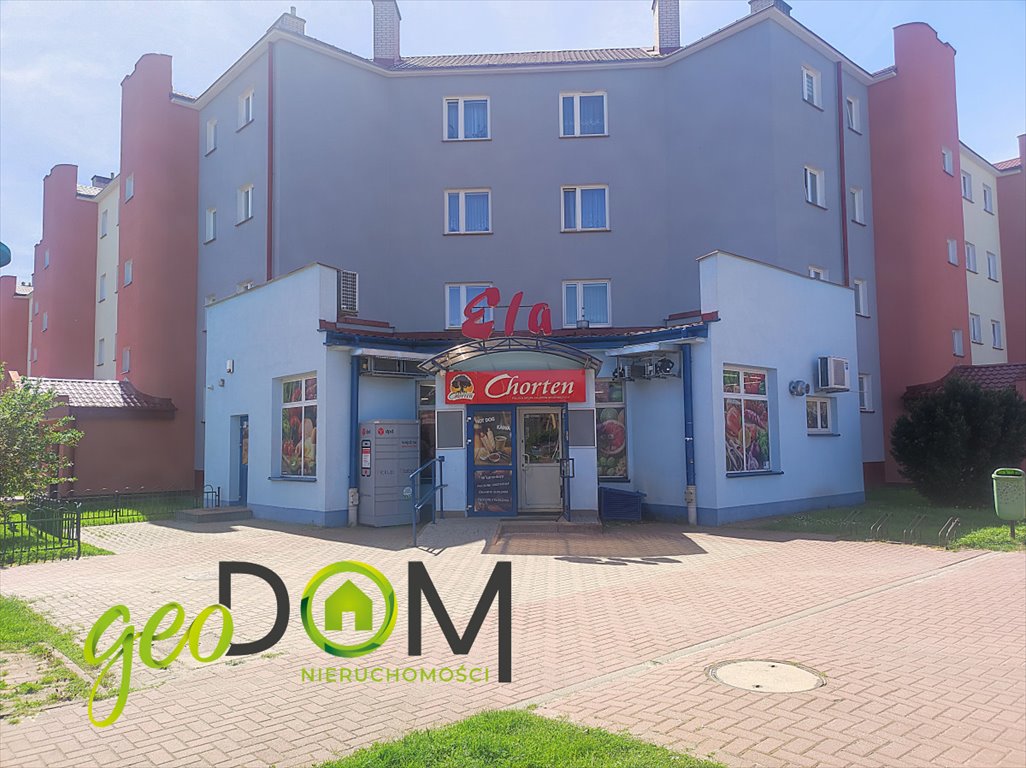 Lokal 98,8 m2 na osiedlu Jagiellońskim w Białej Podlaskiej Biała Podlaska, Władysława Jagiełły  99m2 Foto 1