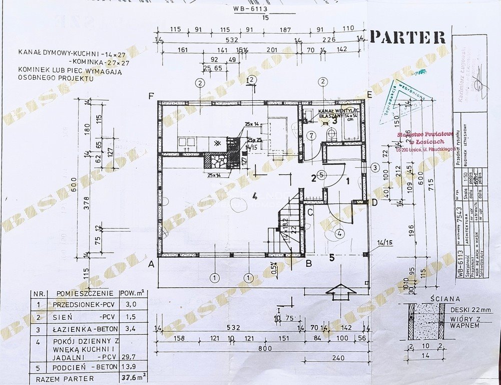 Dom na sprzedaż Mierzwice-Kolonia  110m2 Foto 20