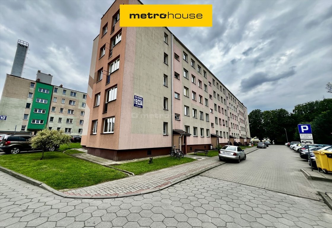 Mieszkanie trzypokojowe na sprzedaż Lubawa, Gdańska  47m2 Foto 1