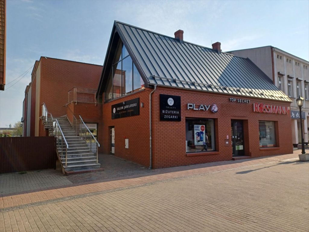 Lokal użytkowy na wynajem Gostyń, Gostyń, 1 Maja 27  400m2 Foto 1