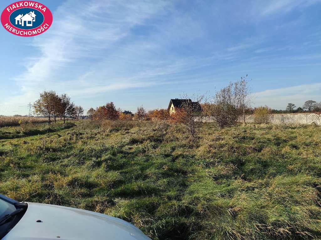 Działka budowlana na sprzedaż Żyrardów  606m2 Foto 1