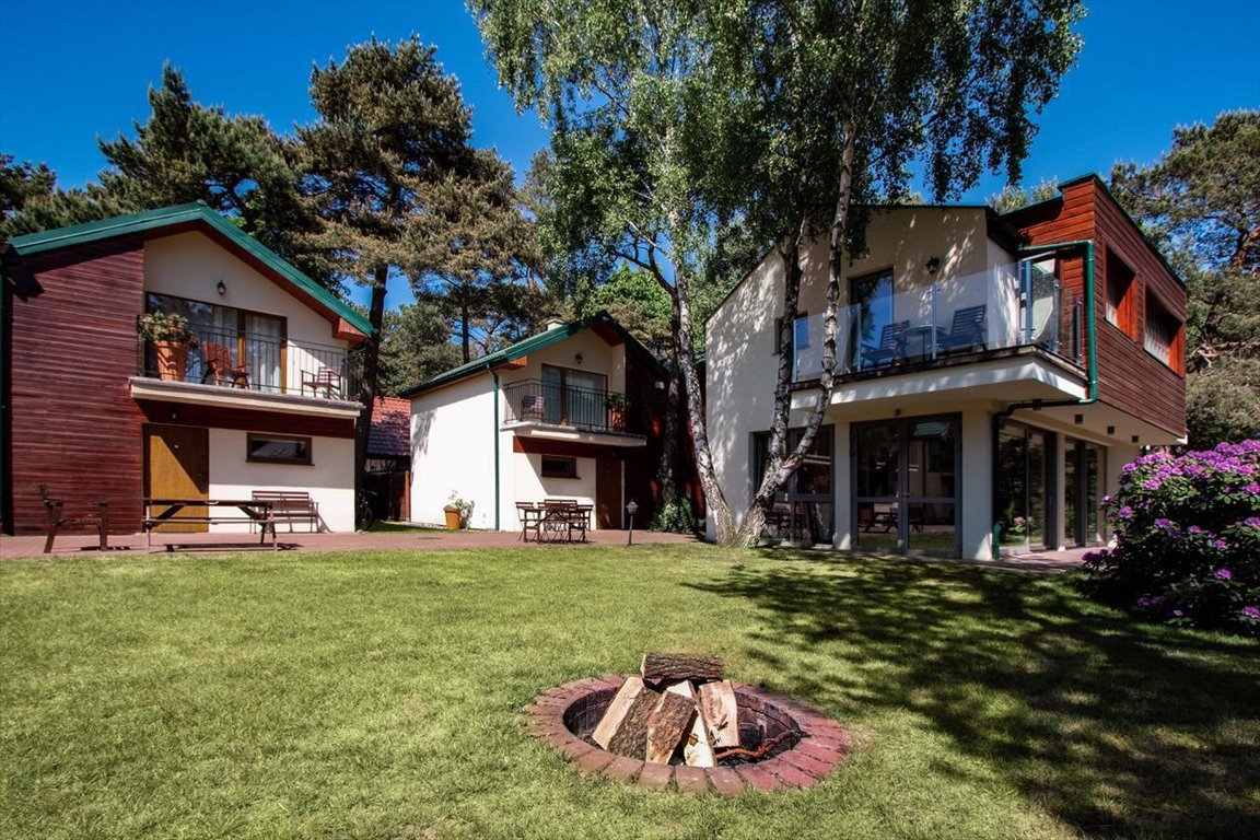 Ekskluzywne domki nad morzem 30 m od plaży, 656 m2 Dźwirzyno  656m2 Foto 1