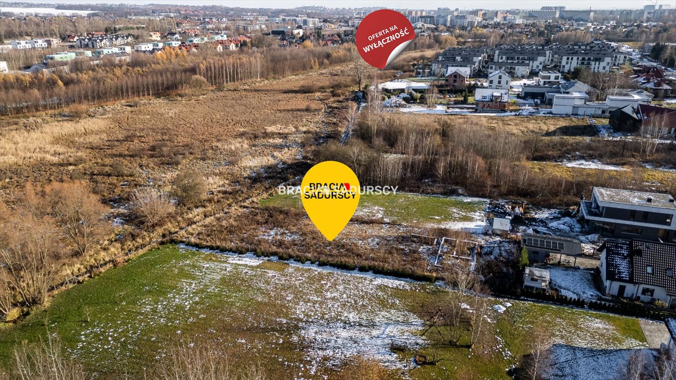 Działka budowlana na sprzedaż Kraków, Bronowice, Bronowice Wielkie, Stelmachów  1 492m2 Foto 6