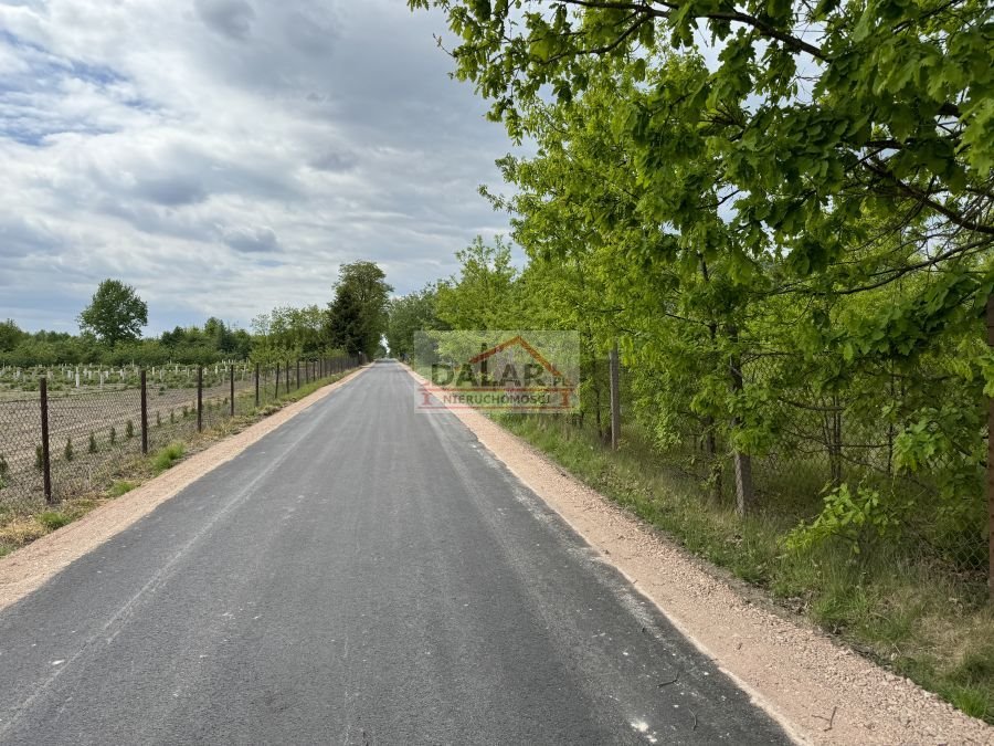 Działka budowlana na sprzedaż Kruszew  1 000m2 Foto 4