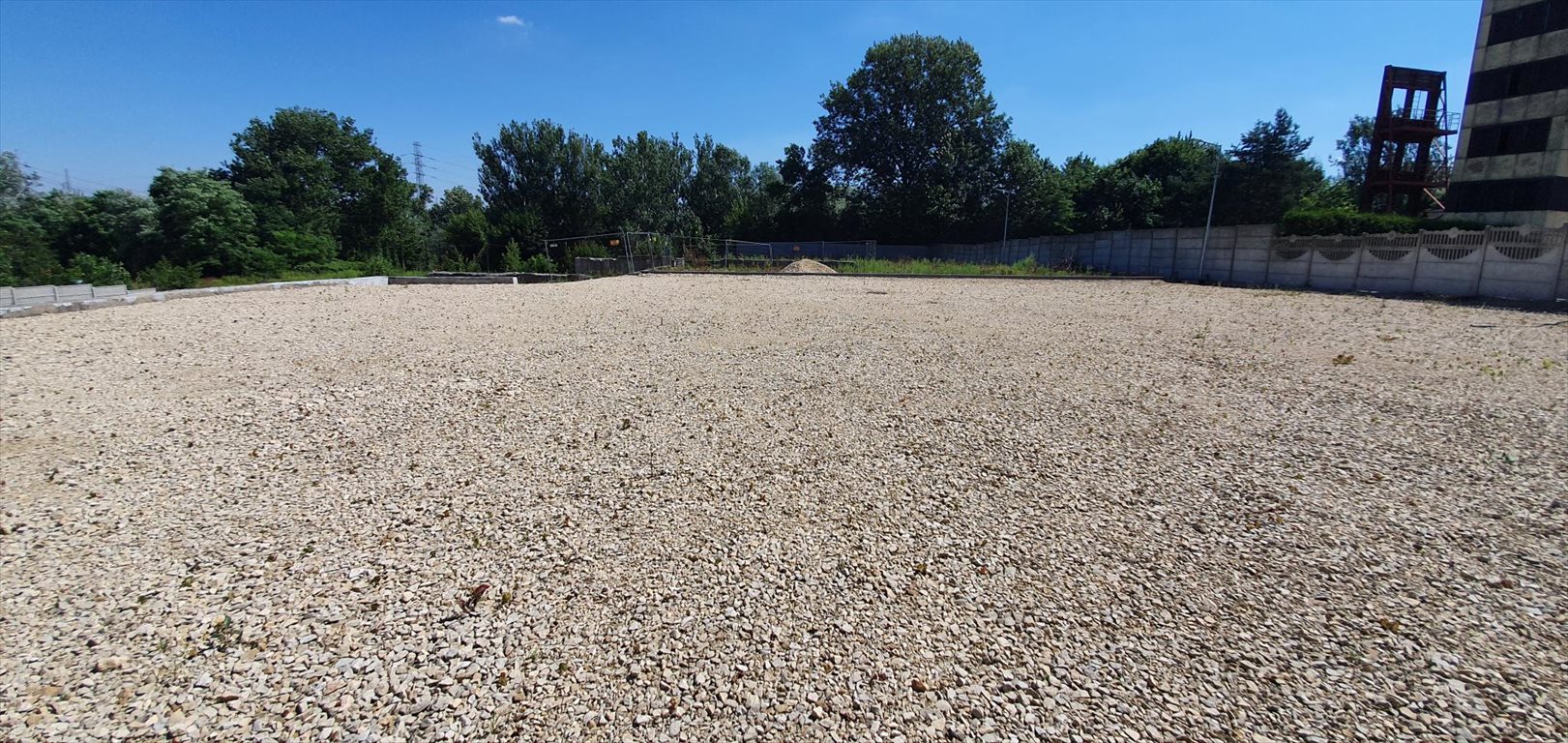 Działka usługowa 4745 m² w Mysłowicach, dostęp do drogi Mysłowice, Stare Miasto  4 745m2 Foto 1