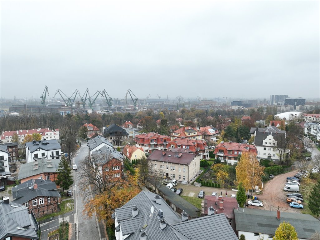 Mieszkanie dwupokojowe na sprzedaż Gdańsk, Kopernika  58m2 Foto 4