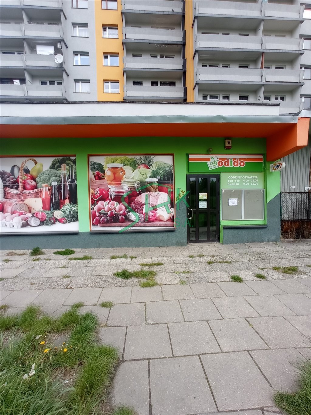 Lokal użytkowy na wynajem Sosnowiec, Zagórze  140m2 Foto 1