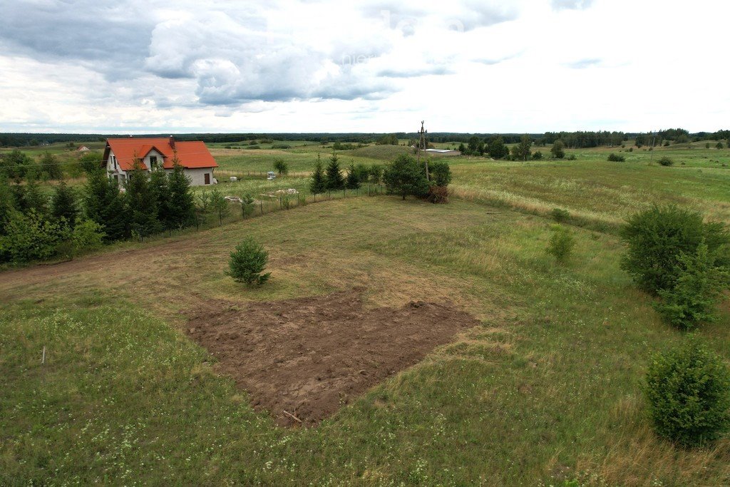 Działka budowlana na sprzedaż Sajzy  1 500m2 Foto 5