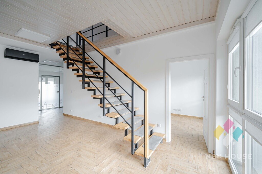 Sprzedam dwupoziomowe mieszkanie 120 m² z balkonami i klimatyzacją Olsztyn, Niepodległości  129m2 Foto 1