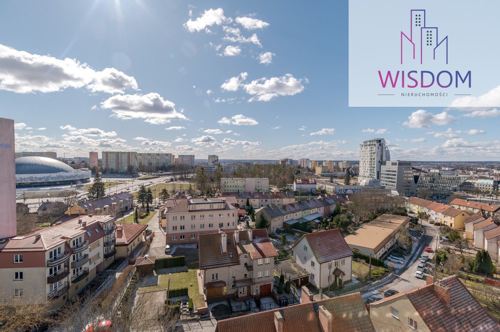 Mieszkanie dwupokojowe na sprzedaż Olsztyn, Gabriela Narutowicza  37m2 Foto 15