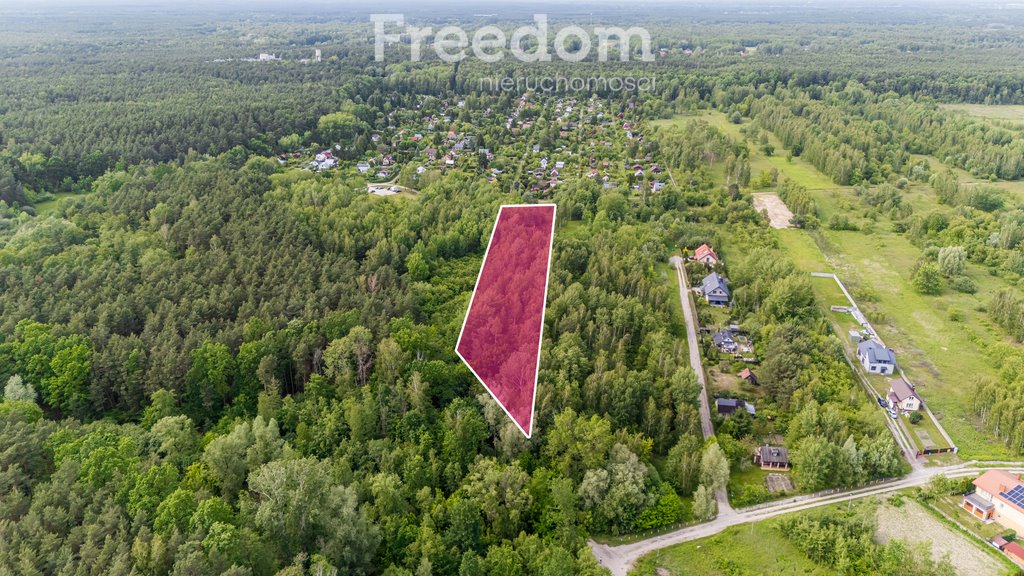 Działka inna na sprzedaż Otwock, Gabriela Narutowicza  5 920m2 Foto 1