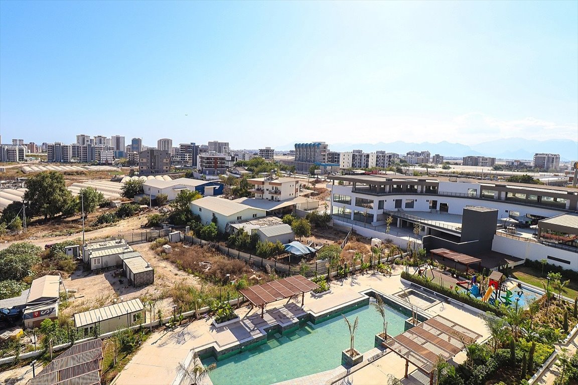 Mieszkanie dwupokojowe na wynajem Turcja, Altıntaş, Altıntaş, Aksu, Antalya  95m2 Foto 1