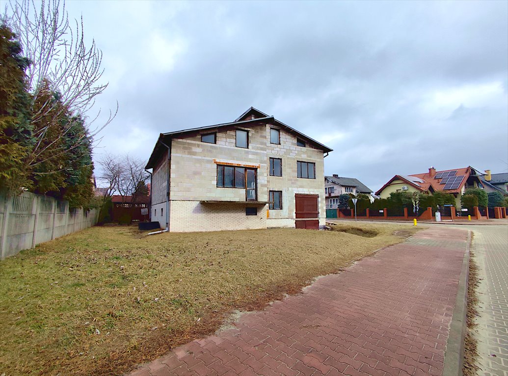 Dom na sprzedaż Dęblin, Nagórskiego  358m2 Foto 1