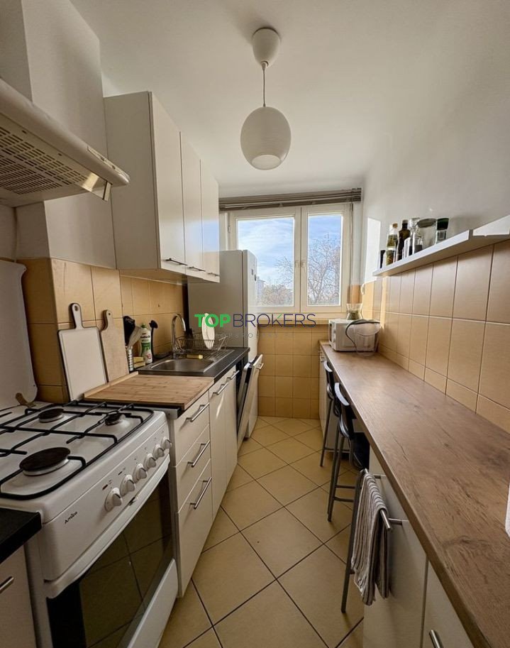 Mieszkanie trzypokojowe na wynajem Warszawa, Wola Młynów, Żytnia  55m2 Foto 1