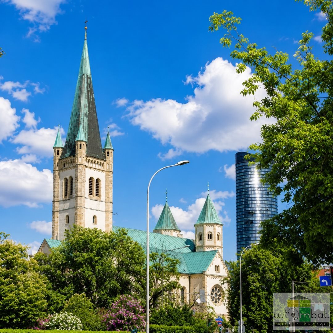 Wrocław, 2 pokoje z potencjałem na 3. - atrakcyjna cena. Wrocław  45m2 Foto 1