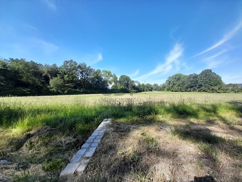 Działka komercyjna na sprzedaż Kąty Wrocławskie, Popiełuszki Jerzego ks.  4 000m2 Foto 5