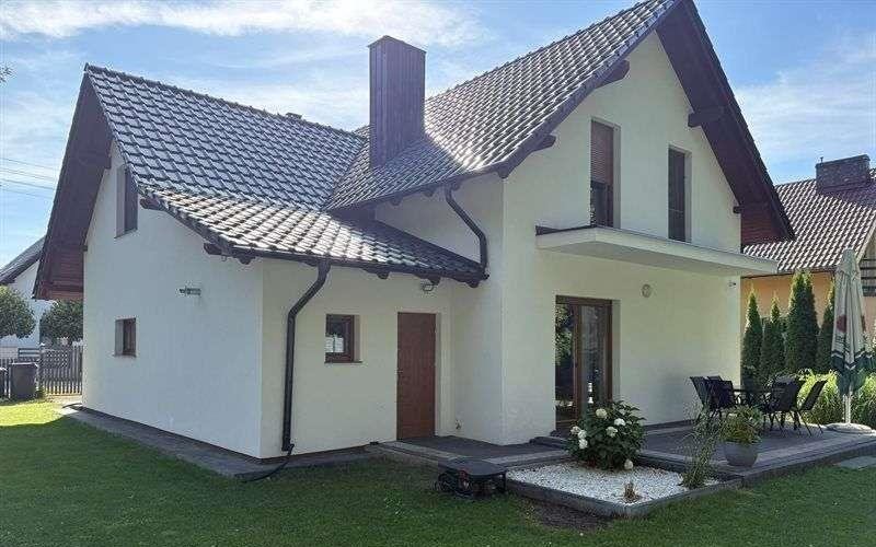 Dom na sprzedaż Wschowa, Leszczynowa  166m2 Foto 1