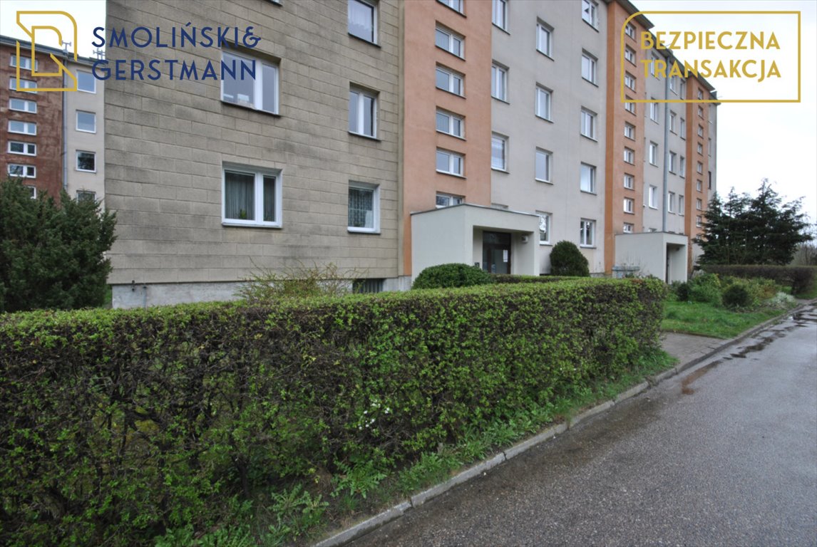 Mieszkanie dwupokojowe na sprzedaż Gdynia, Karwiny, Kazimierza Kruczkowskiego  52m2 Foto 11