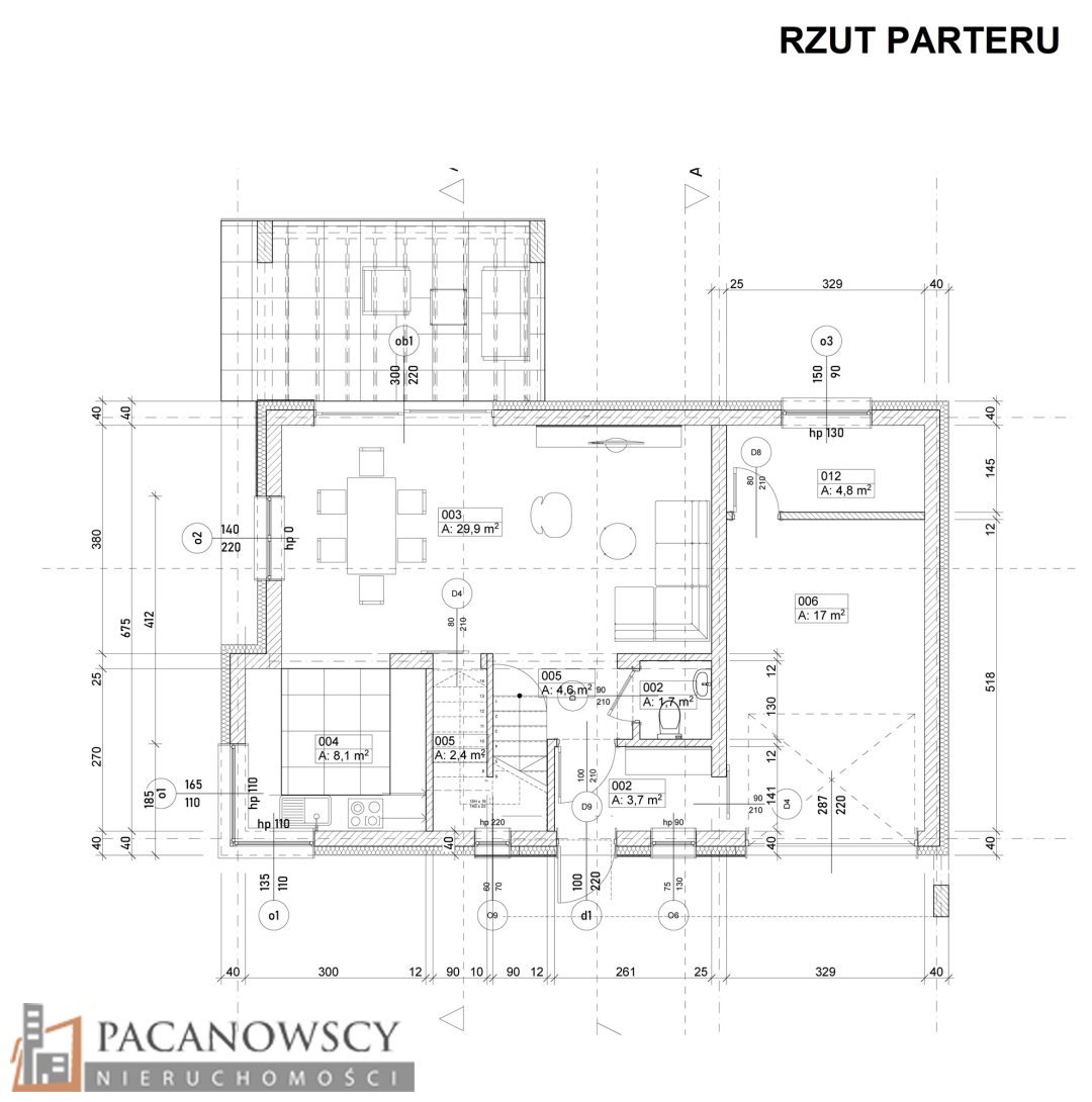 Dom na sprzedaż Kraków, Nowa Huta, Przylasek Rusiecki  139m2 Foto 9