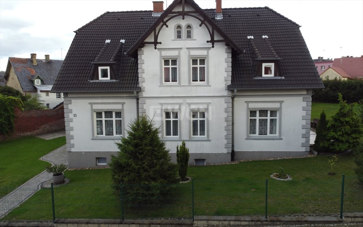 Dom na sprzedaż Przemków, Jana Skiby  300m2 Foto 1