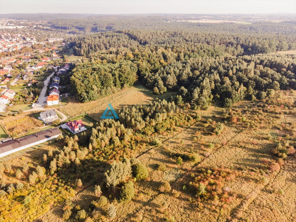 Działka przemysłowo-handlowa na sprzedaż Bolszewo, Wejherowska  1 117m2 Foto 6