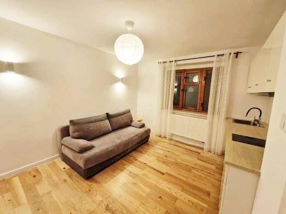 Polecam gotowe 2-pokojowe mieszkanie 35 m² w centrum Wrocławia Wrocław, Krzyki, Nyska  35m2 Foto 1