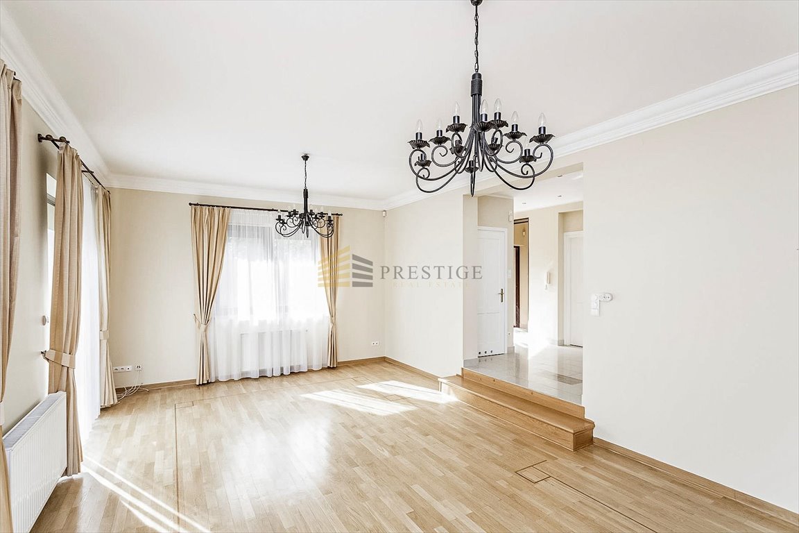 Luksusowy dom 6 pokoi w Wilanowie, 330 m2, ogród Warszawa, Wilanów  330m2 Foto 1