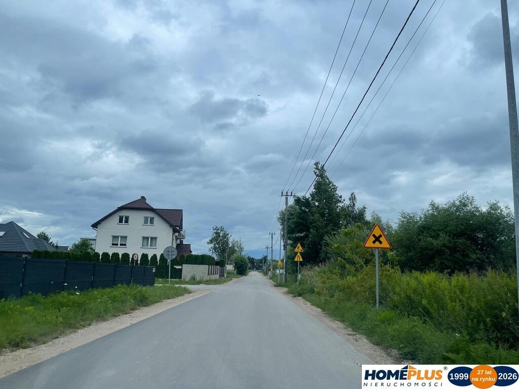 Działka 946 m² w Słupnie z mediami - polecam! Słupno  946m2 Foto 1