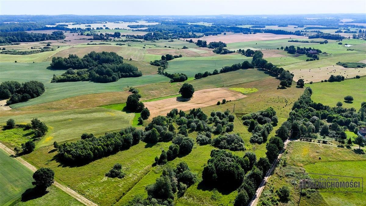 Działka inna na sprzedaż Mieszałki  368 800m2 Foto 12