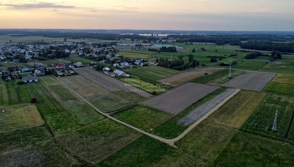 Działka budowlana na sprzedaż Knyszyn  1 011m2 Foto 4