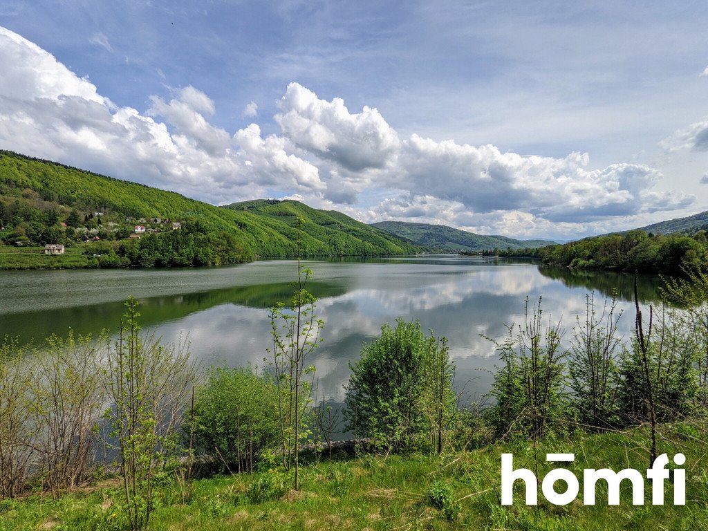 Działka budowlana na sprzedaż Klimkówka  8 454m2 Foto 1